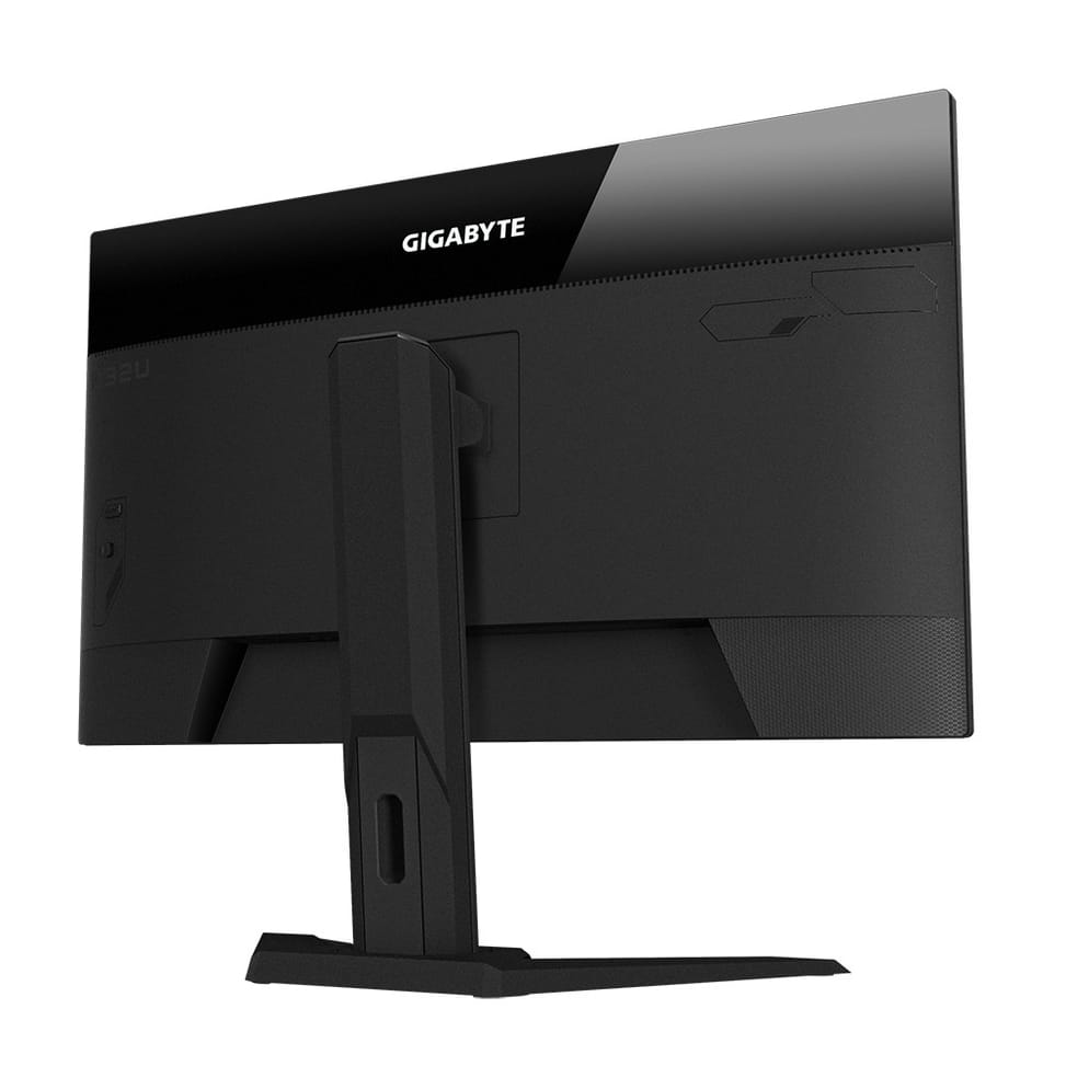 Gigabyte M32U LED display 80 cm (31.5") 3840 x 2160 pixels 4K Ultra HD Noir (M32U-EK) — image 5