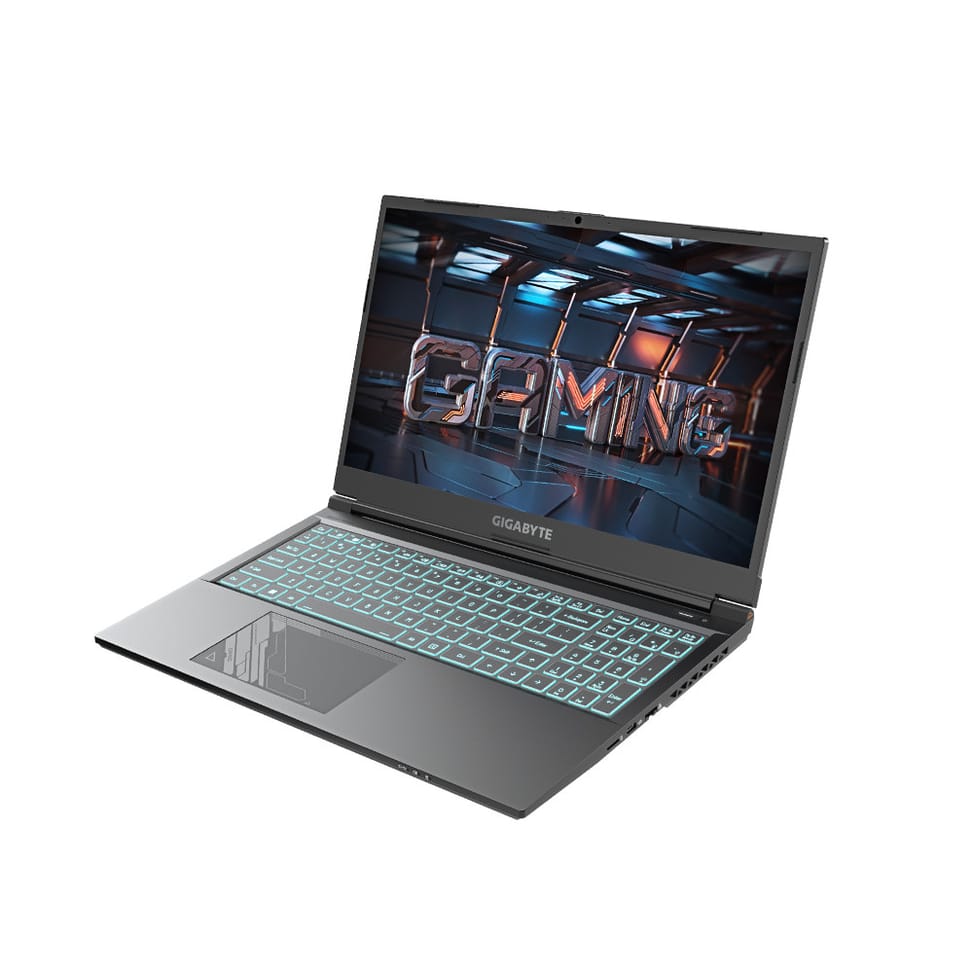 Gigabyte G5 MF-E2DE333SD laptop Ordinateur portable 39,6 cm (15.6") Full HD Intel® Core™ i5 i5-12500H 8 Go DDR4-SDRAM 512 Go — image 2