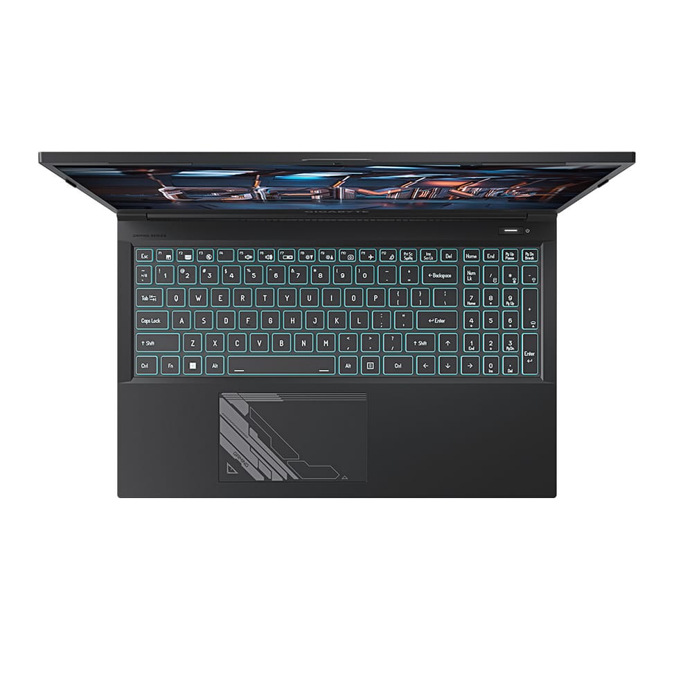 Gigabyte G5 MF-E2DE333SD laptop Ordinateur portable 39,6 cm (15.6") Full HD Intel® Core™ i5 i5-12500H 8 Go DDR4-SDRAM 512 Go — image 3