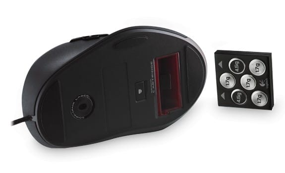 Logitech G500 Gaming Mouse (910-001262) — image 6