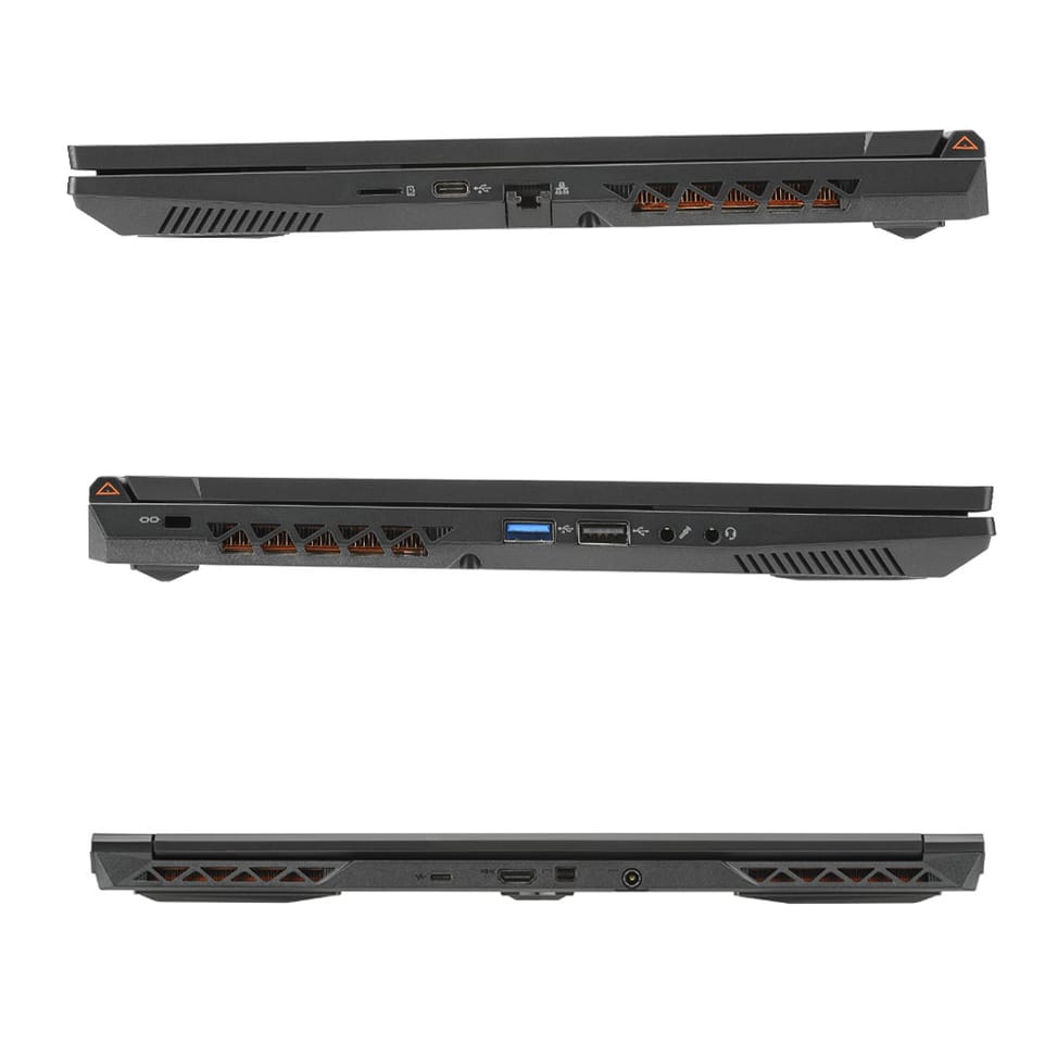 Gigabyte G5 MF-E2DE333SD laptop Ordinateur portable 39,6 cm (15.6") Full HD Intel® Core™ i5 i5-12500H 8 Go DDR4-SDRAM 512 Go — image 5