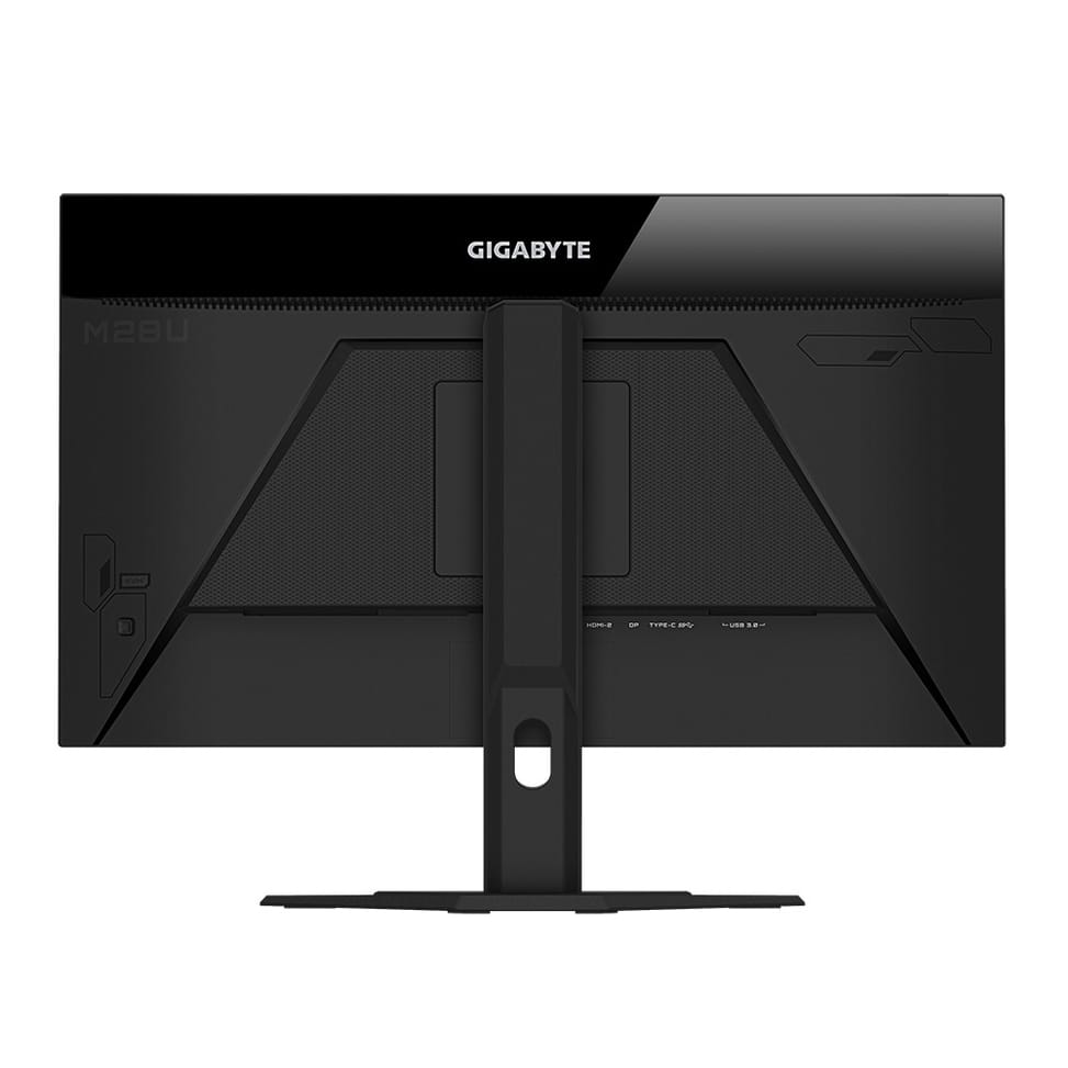 Gigabyte M28U écran plat de PC 71,1 cm (28") 3840 x 2160 pixels 4K Ultra HD LED Noir (M28U) — image 3