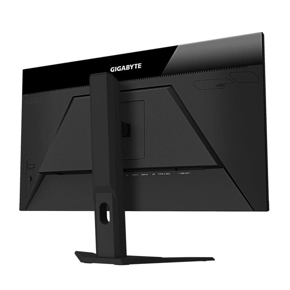 Gigabyte M28U écran plat de PC 71,1 cm (28") 3840 x 2160 pixels 4K Ultra HD LED Noir (M28U) — image 4