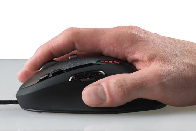 Logitech G500 Gaming Mouse (910-001262) — image 7