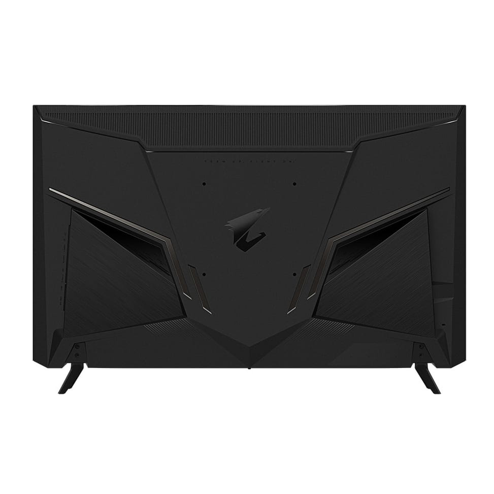 Gigabyte AORUS FV43U LED display 109,2 cm (43") 3840 x 2160 pixels 4K Ultra HD Noir (FV43U) — image 3