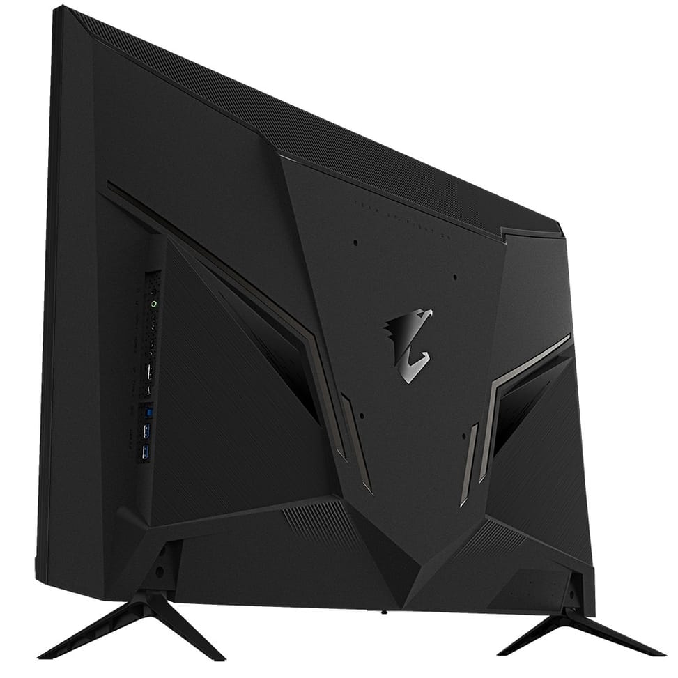 Gigabyte AORUS FV43U LED display 109,2 cm (43") 3840 x 2160 pixels 4K Ultra HD Noir (FV43U) — image 5