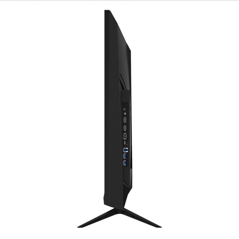 Gigabyte AORUS FV43U LED display 109,2 cm (43") 3840 x 2160 pixels 4K Ultra HD Noir (FV43U) — image 6