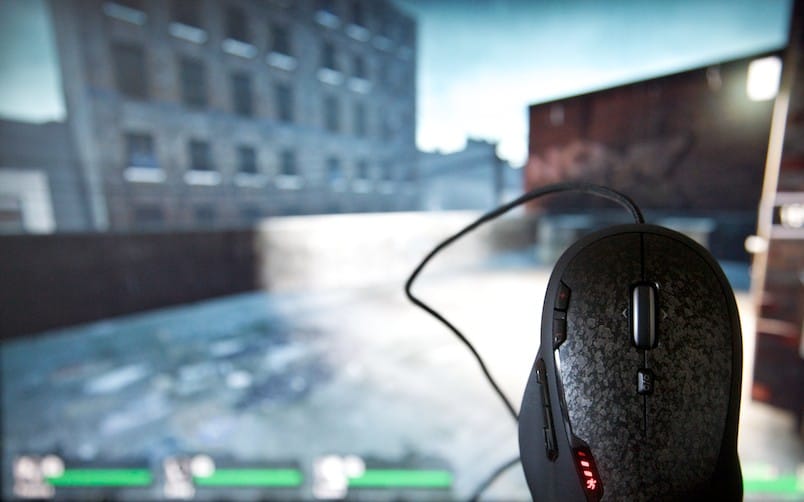 Logitech G500 Gaming Mouse (910-001262) — image 8