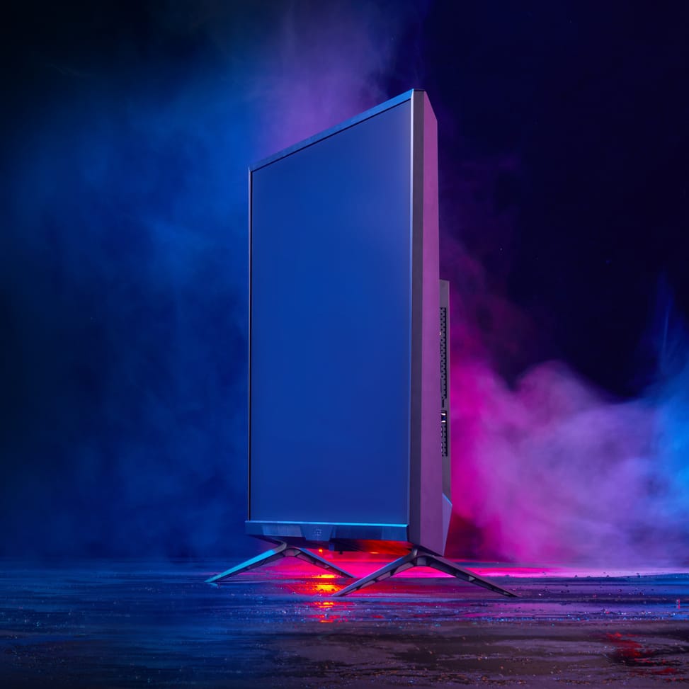 Gigabyte AORUS FV43U LED display 109,2 cm (43") 3840 x 2160 pixels 4K Ultra HD Noir (FV43U) — image 13