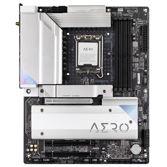 Gigabyte Z790 AERO G carte mère Intel Z790 LGA 1700 ATX (Z790 AERO G)