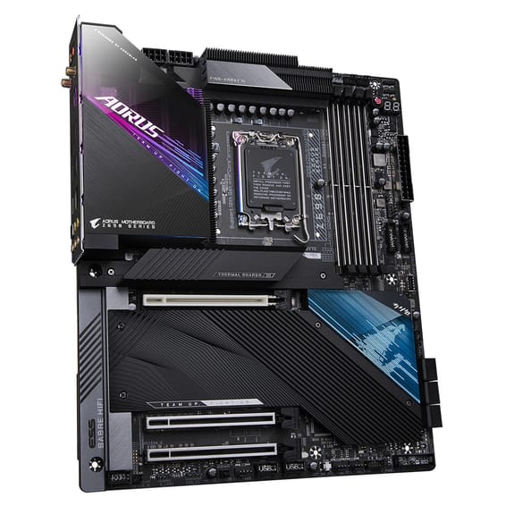 Gigabyte Z690 AORUS MASTER Intel Z690 LGA 1700 ATX étendu (Z690 AORUS MASTER 1.0)