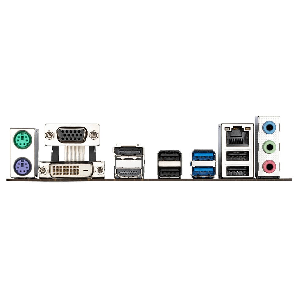 Gigabyte H610M S2H V2 DDR4 (rev. 1.0) Intel H610 Express LGA 1700 micro ATX (H610M S2H V2 DDR4) — image 6