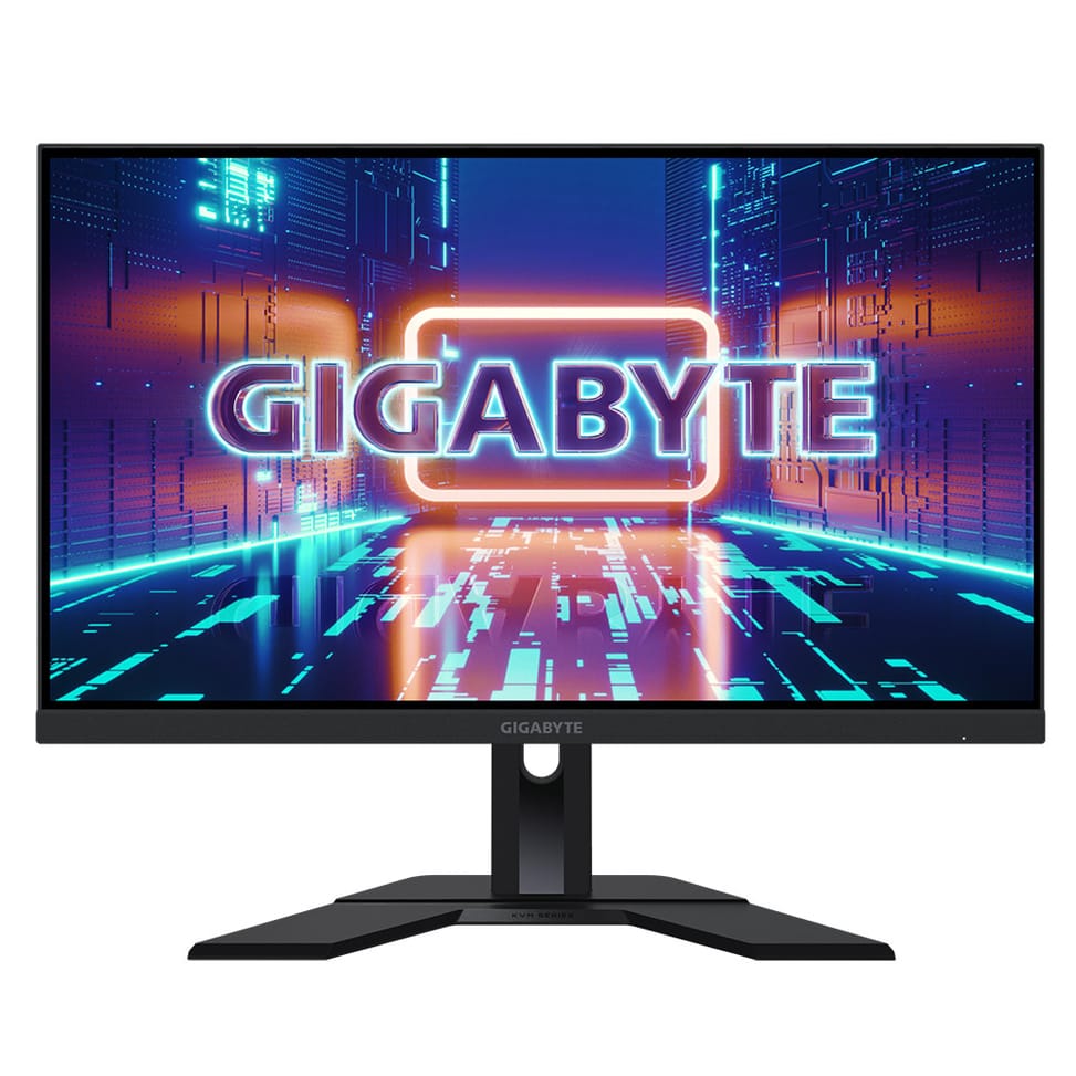 Gigabyte M27Q LED display 68,6 cm (27") 2560 x 1440 pixels Quad HD Noir (M27Q-EK) — image 1