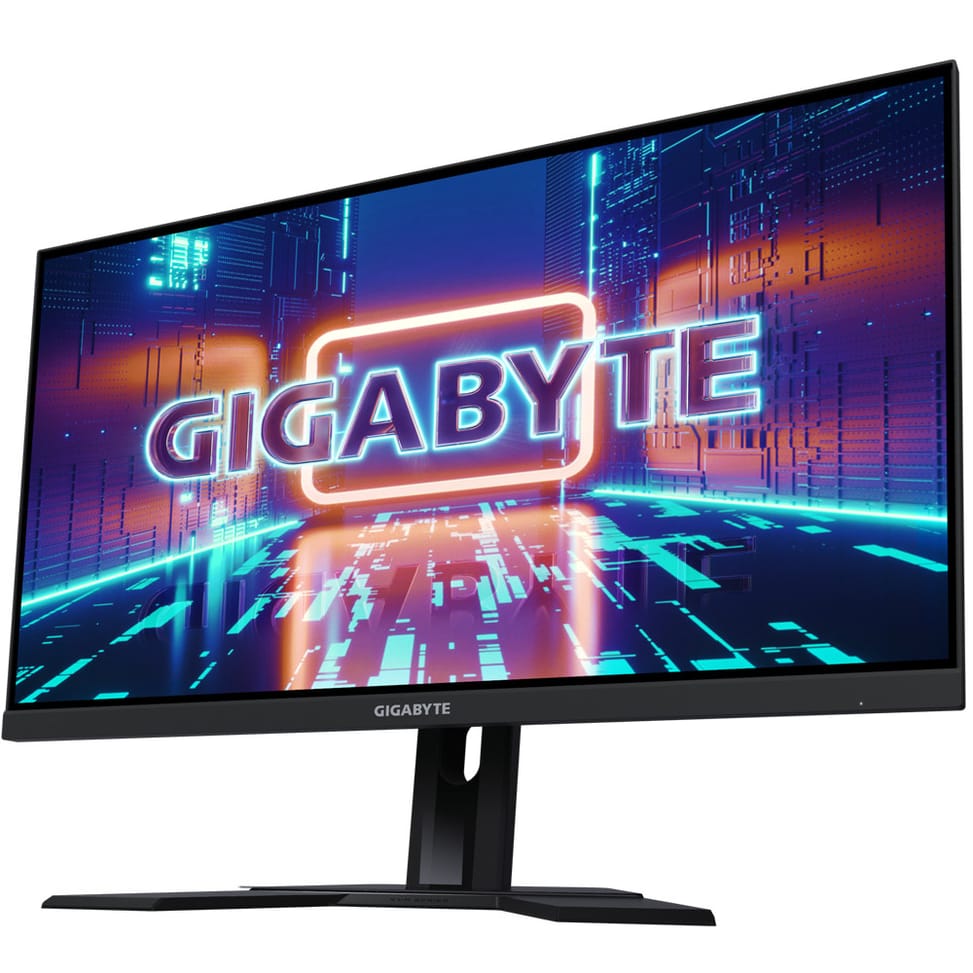 Gigabyte M27Q LED display 68,6 cm (27") 2560 x 1440 pixels Quad HD Noir (M27Q-EK) — image 2