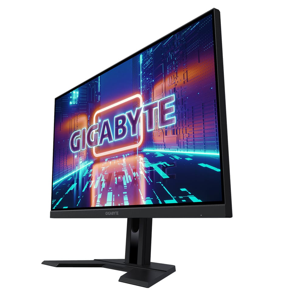 Gigabyte M27Q LED display 68,6 cm (27") 2560 x 1440 pixels Quad HD Noir (M27Q-EK) — image 3
