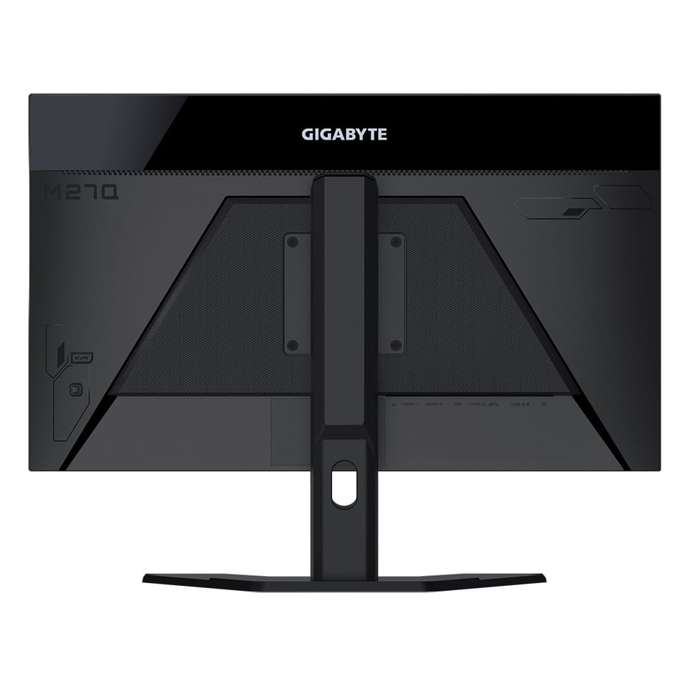 Gigabyte M27Q LED display 68,6 cm (27") 2560 x 1440 pixels Quad HD Noir (M27Q-EK) — image 4