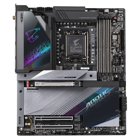 Gigabyte Z790 AORUS MASTER carte mère Intel Z790 LGA 1700 ATX étendu (Z790 AORUS MASTER)
