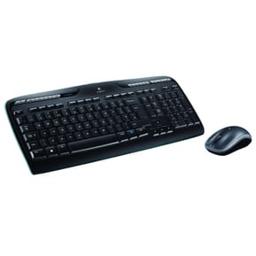 Clavier et souris Logitech Wireless Desktop MK330 — image 2