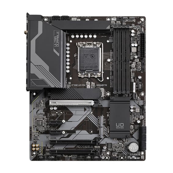 Gigabyte Z790 UD AX (REV. 1.0) carte mère Intel Z790 LGA 1700 ATX (Z790 UD AX (REV. 1.0))