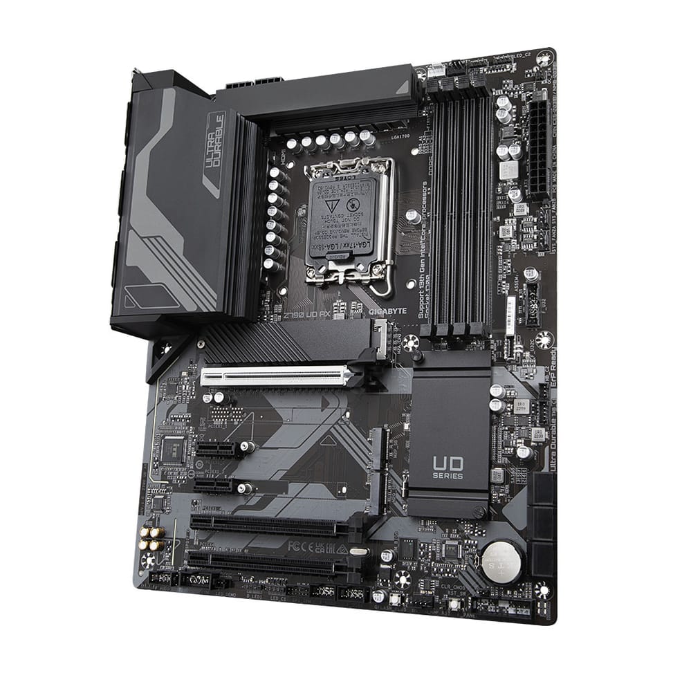 Gigabyte Z790 UD AX (REV. 1.0) carte mère Intel Z790 LGA 1700 ATX (Z790 UD AX (REV. 1.0)) — image 3