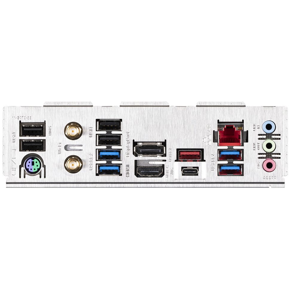 Gigabyte Z790 UD AX (REV. 1.0) carte mère Intel Z790 LGA 1700 ATX (Z790 UD AX (REV. 1.0)) — image 5