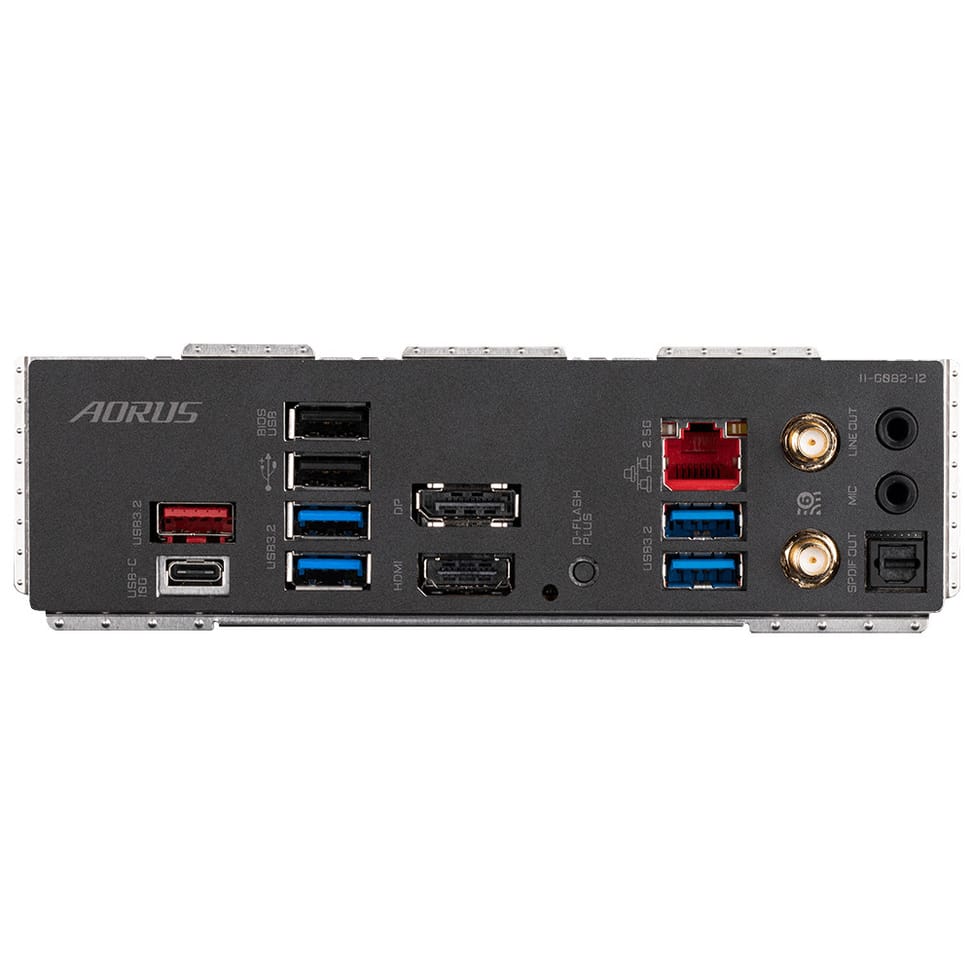 Gigabyte B760I AORUS PRO DDR4 carte mère Intel B760 Express LGA 1700 mini ITX (B760I AORUS PRO DDR4) — image 5
