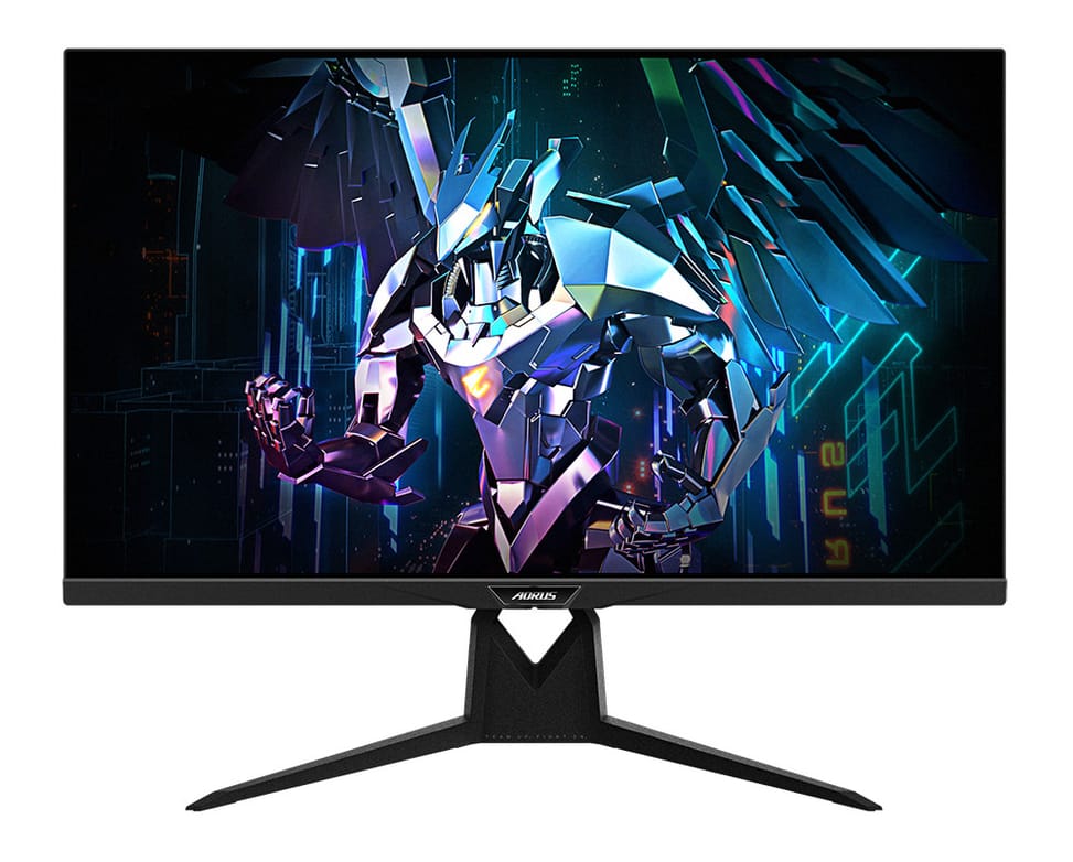 Gigabyte FI32Q écran plat de PC 80 cm (31.5") 2560 x 1440 pixels 2K Ultra HD LED Noir (20VM0-AFI32QBA-1EUR) — image 1