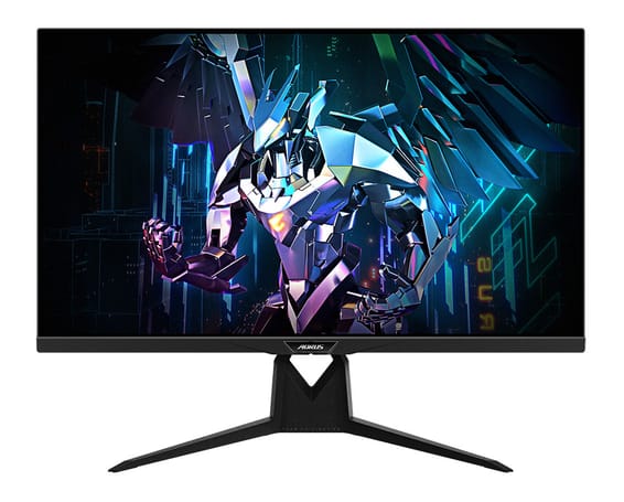 Gigabyte FI32Q écran plat de PC 80 cm (31.5") 2560 x 1440 pixels 2K Ultra HD LED Noir (20VM0-AFI32QBA-1EUR)