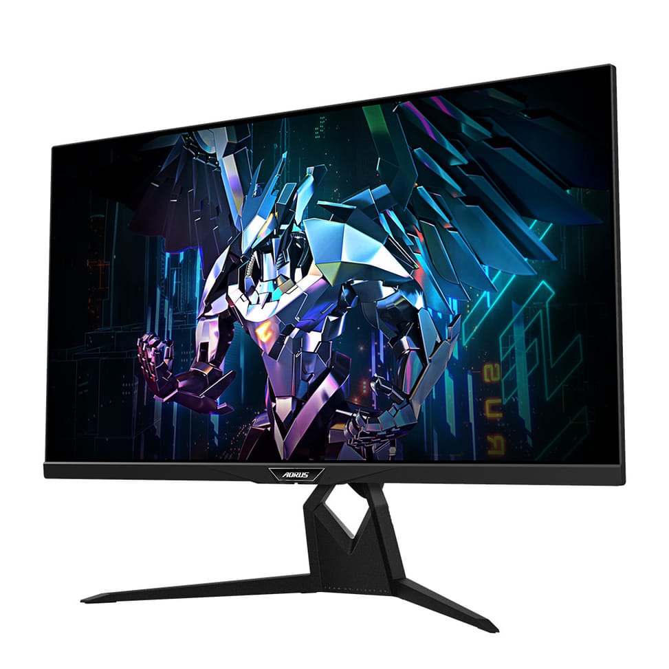 Gigabyte FI32Q écran plat de PC 80 cm (31.5") 2560 x 1440 pixels 2K Ultra HD LED Noir (20VM0-AFI32QBA-1EUR) — image 2