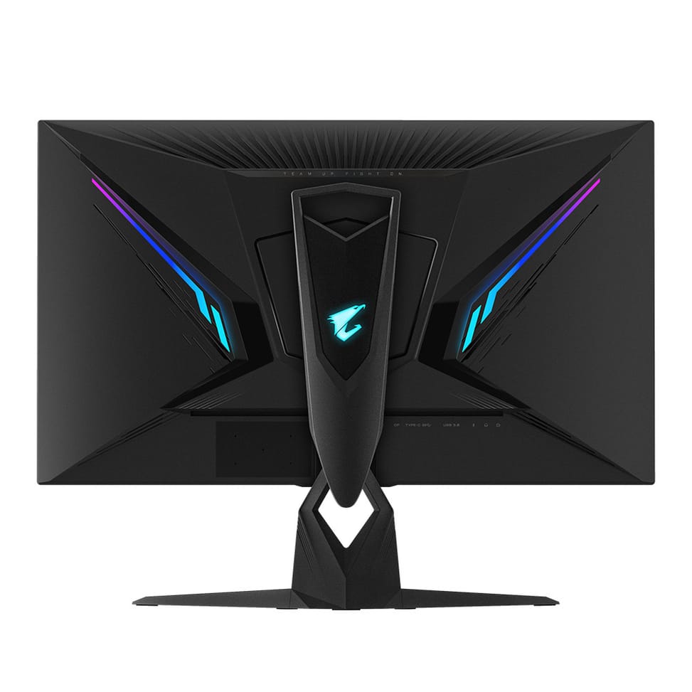 Gigabyte FI32Q écran plat de PC 80 cm (31.5") 2560 x 1440 pixels 2K Ultra HD LED Noir (20VM0-AFI32QBA-1EUR) — image 3