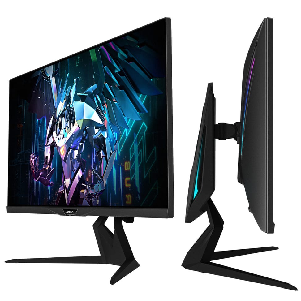 Gigabyte FI32Q écran plat de PC 80 cm (31.5") 2560 x 1440 pixels 2K Ultra HD LED Noir (20VM0-AFI32QBA-1EUR) — image 5