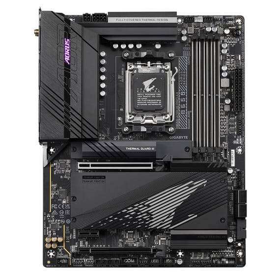 Gigabyte B650 AORUS PRO AX carte mère AMD B650 Emplacement AM5 ATX (B650 AORUS PRO AX)