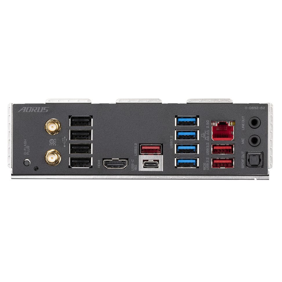 Gigabyte B650 AORUS PRO AX carte mère AMD B650 Emplacement AM5 ATX (B650 AORUS PRO AX) — image 5