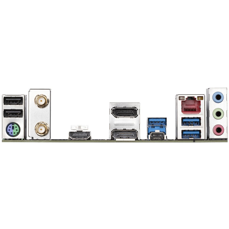 Gigabyte B760M DS3H AX (rev. 1.x) Intel B760 Express LGA 1700 micro ATX (B760M DS3H AX) — image 5