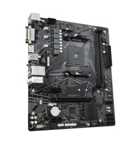 Gigabyte A520M H (rev. 1.0) AMD A520 Emplacement AM4 micro ATX (A520M)