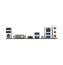 Gigabyte A520M H (rev. 1.0) AMD A520 Emplacement AM4 micro ATX (A520M)