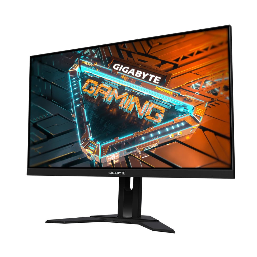 Gigabyte G27F 2 écran plat de PC 68,6 cm (27") 1920 x 1080 pixels Full HD LED Noir (9DG27F2-00-1ABEU) — image 1