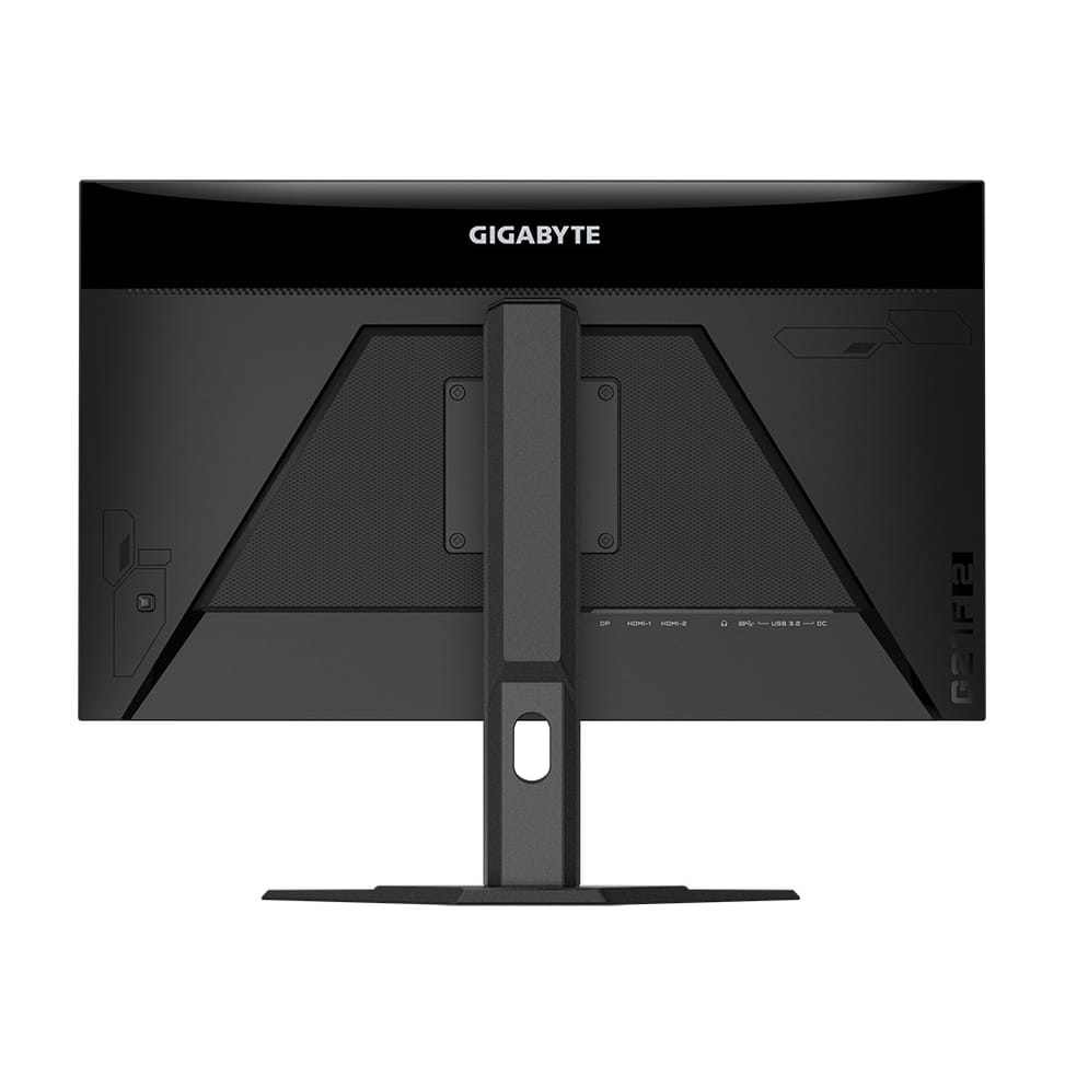 Gigabyte G27F 2 écran plat de PC 68,6 cm (27") 1920 x 1080 pixels Full HD LED Noir (9DG27F2-00-1ABEU) — image 4