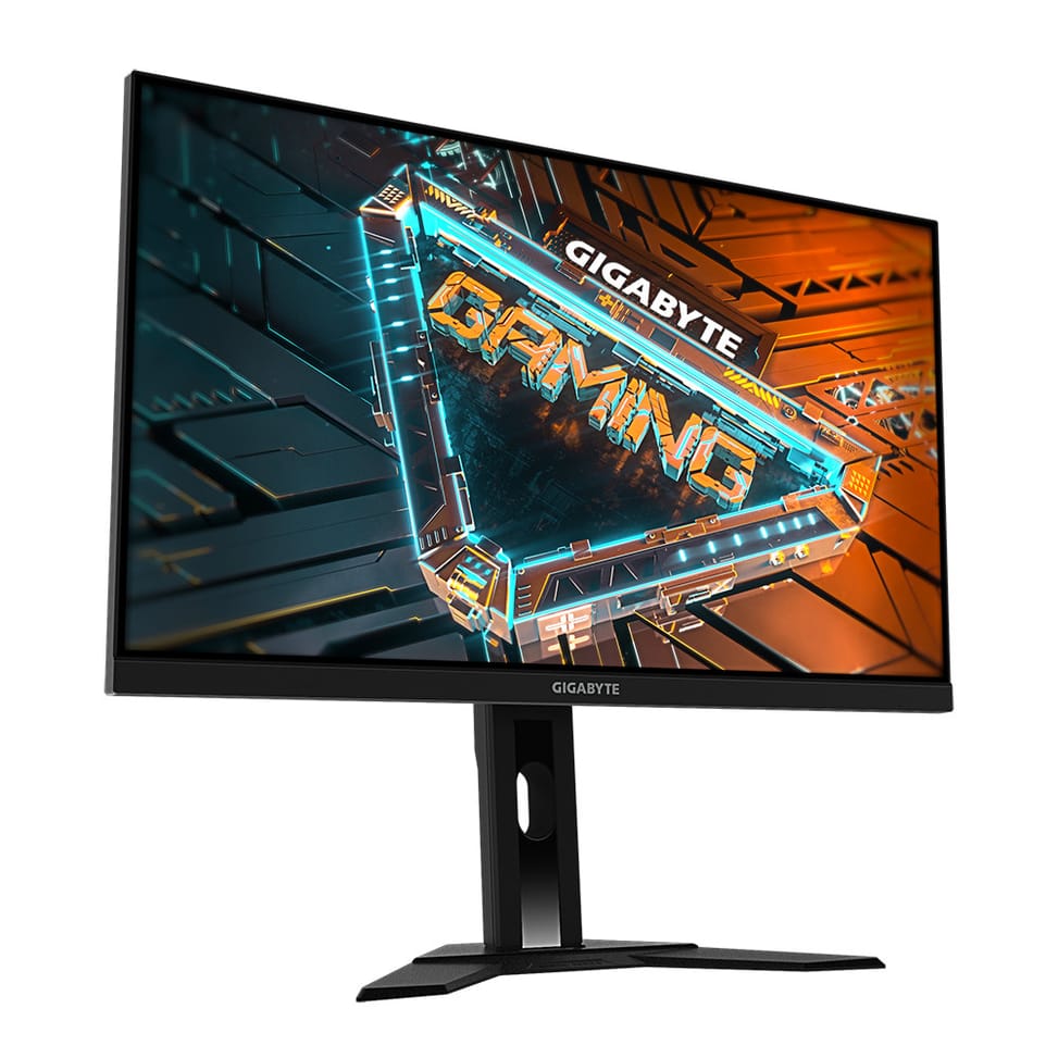Gigabyte G27F 2 écran plat de PC 68,6 cm (27") 1920 x 1080 pixels Full HD LED Noir (9DG27F2-00-1ABEU) — image 5