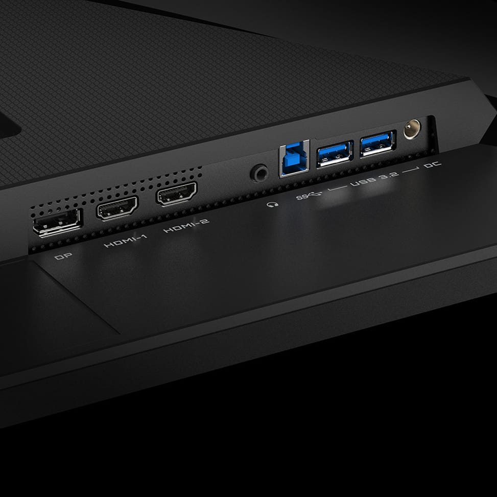 Gigabyte G27F 2 écran plat de PC 68,6 cm (27") 1920 x 1080 pixels Full HD LED Noir (9DG27F2-00-1ABEU) — image 8