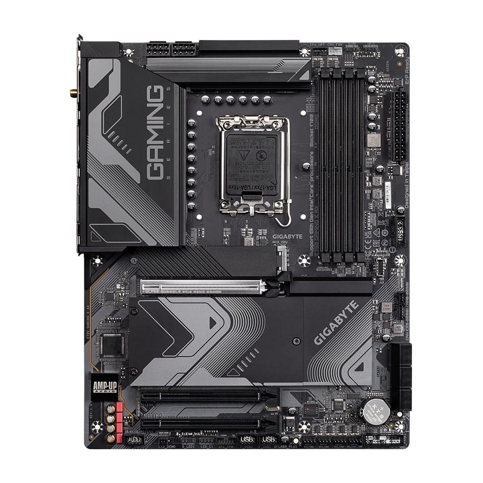 Gigabyte Z790 GAMING X AX Intel Z790 LGA 1700 ATX (GA-Z790-GAMING-X-AX) — image 1