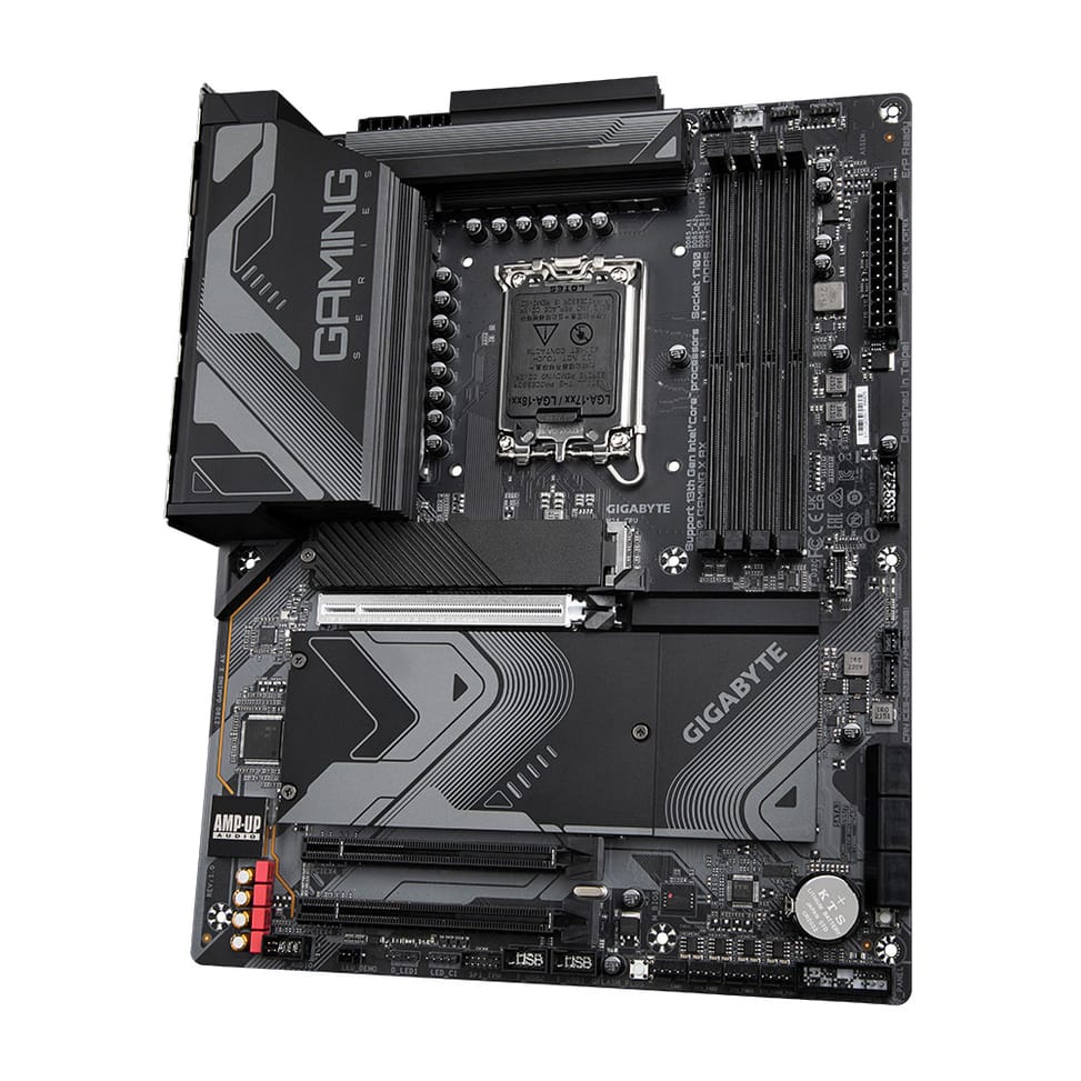 Gigabyte Z790 GAMING X AX Intel Z790 LGA 1700 ATX (GA-Z790-GAMING-X-AX) — image 3