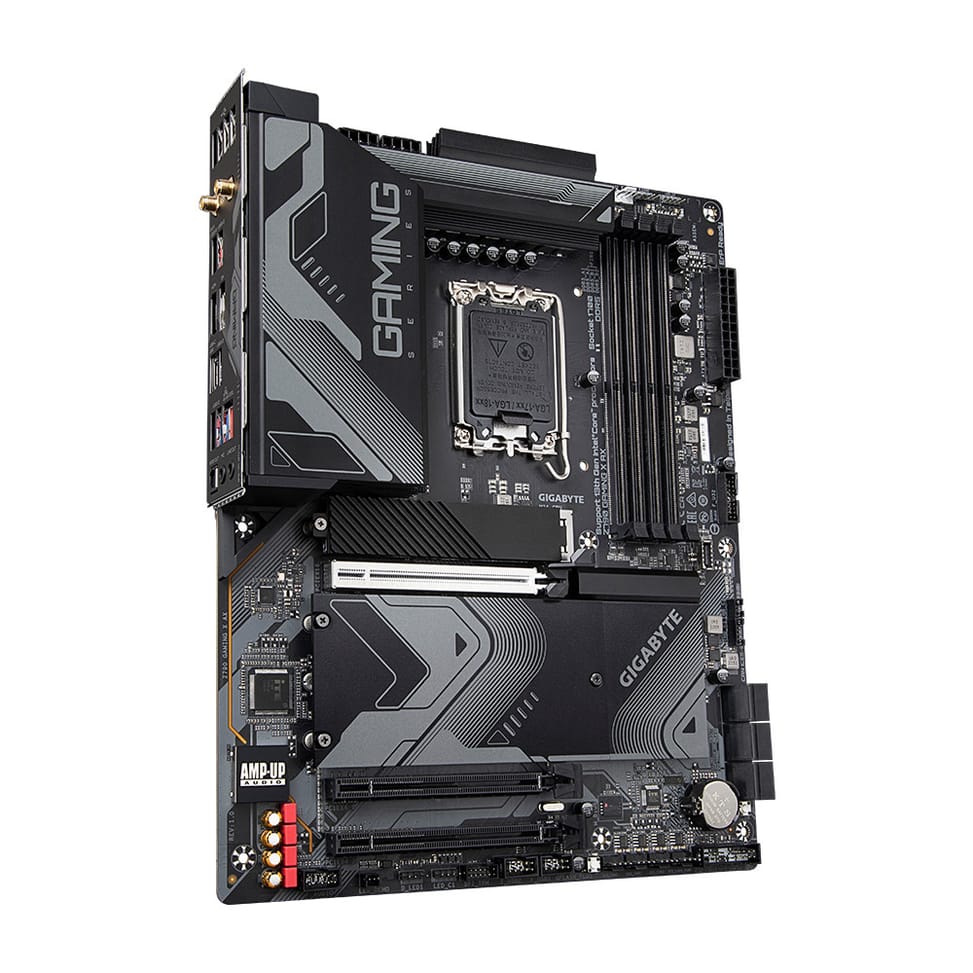 Gigabyte Z790 GAMING X AX Intel Z790 LGA 1700 ATX (GA-Z790-GAMING-X-AX) — image 4