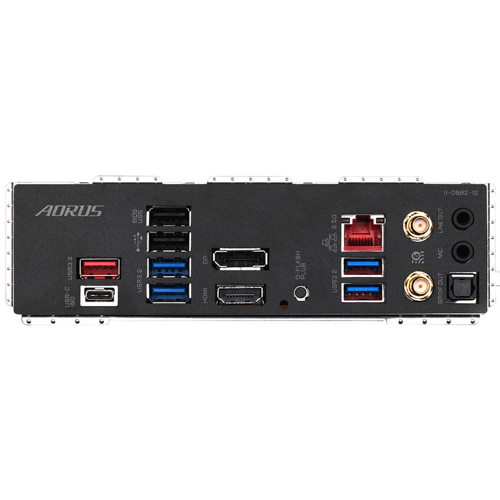 Gigabyte B760I AORUS PRO carte mère Intel B760 Express LGA 1700 mini ITX (B760I AORUS PRO) — image 4