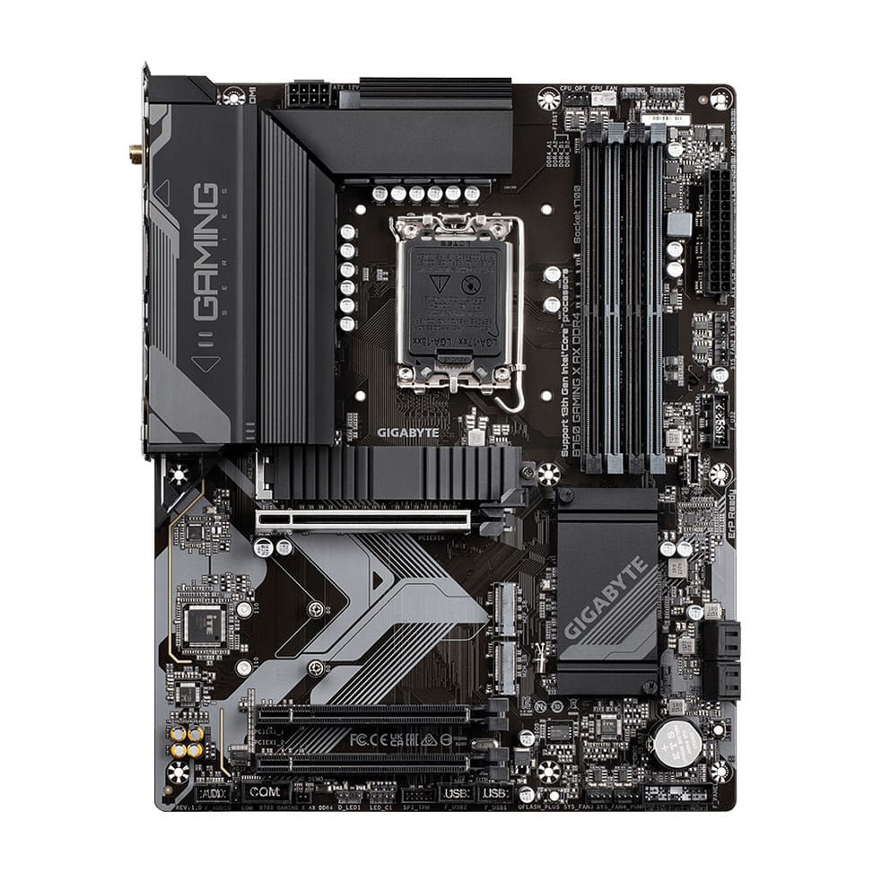 Gigabyte B760 GAMING X AX DDR4 Intel B760 Express LGA 1700 ATX (B760 GAMING X AX DDR4 1.0) — image 4