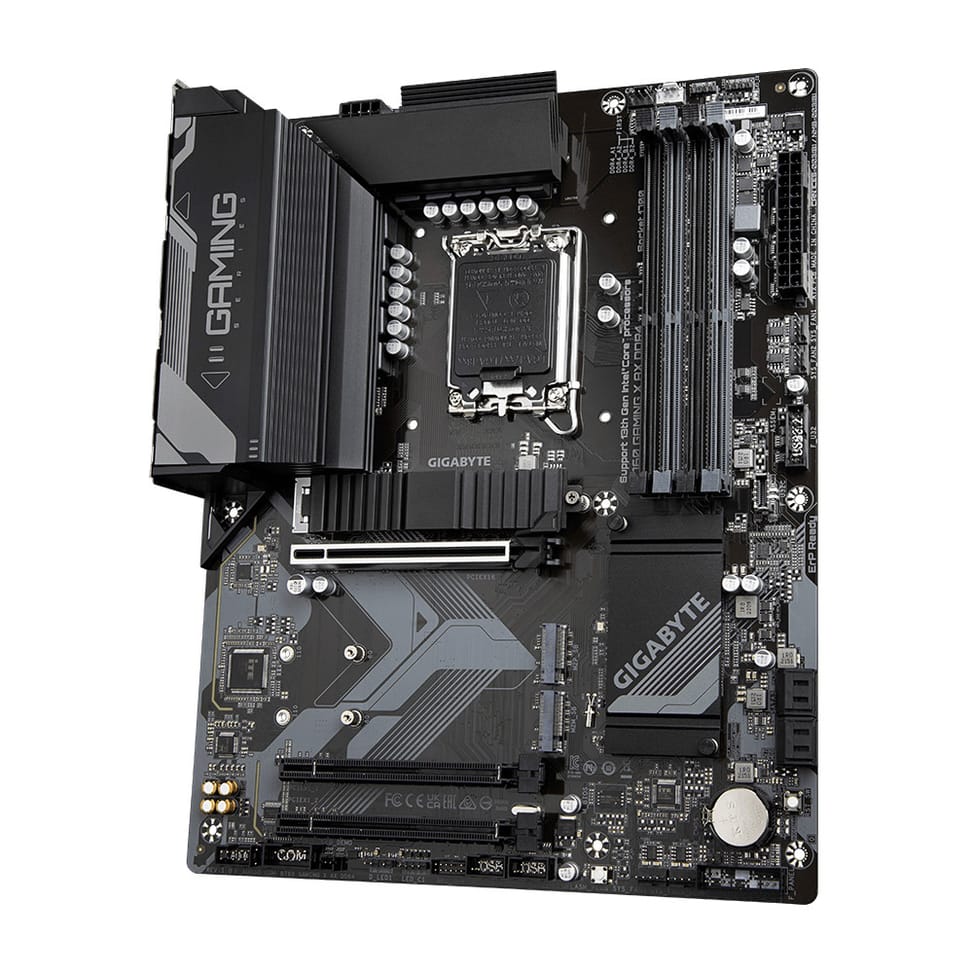 Gigabyte B760 GAMING X AX DDR4 Intel B760 Express LGA 1700 ATX (B760 GAMING X AX DDR4 1.0) — image 6
