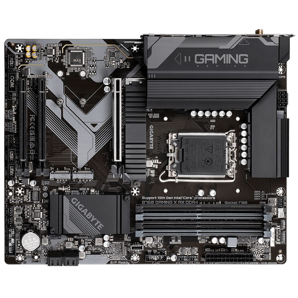 Gigabyte B760 GAMING X AX DDR4 Intel B760 Express LGA 1700 ATX (B760 GAMING X AX DDR4 1.0) — image 7