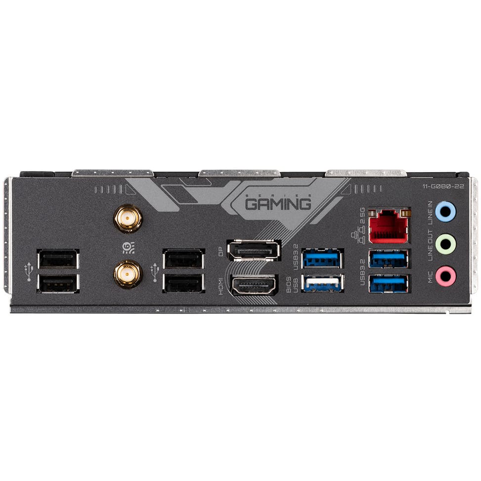 Gigabyte B760M GAMING X AX DDR4 carte mère Intel B760 LGA 1700 micro ATX (B760M GAMING X AX DDR4) — image 5