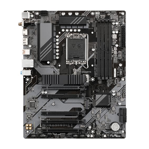Gigabyte B760 DS3H AX carte mère Intel B760 Express LGA 1700 ATX (B760 DS3H AX)