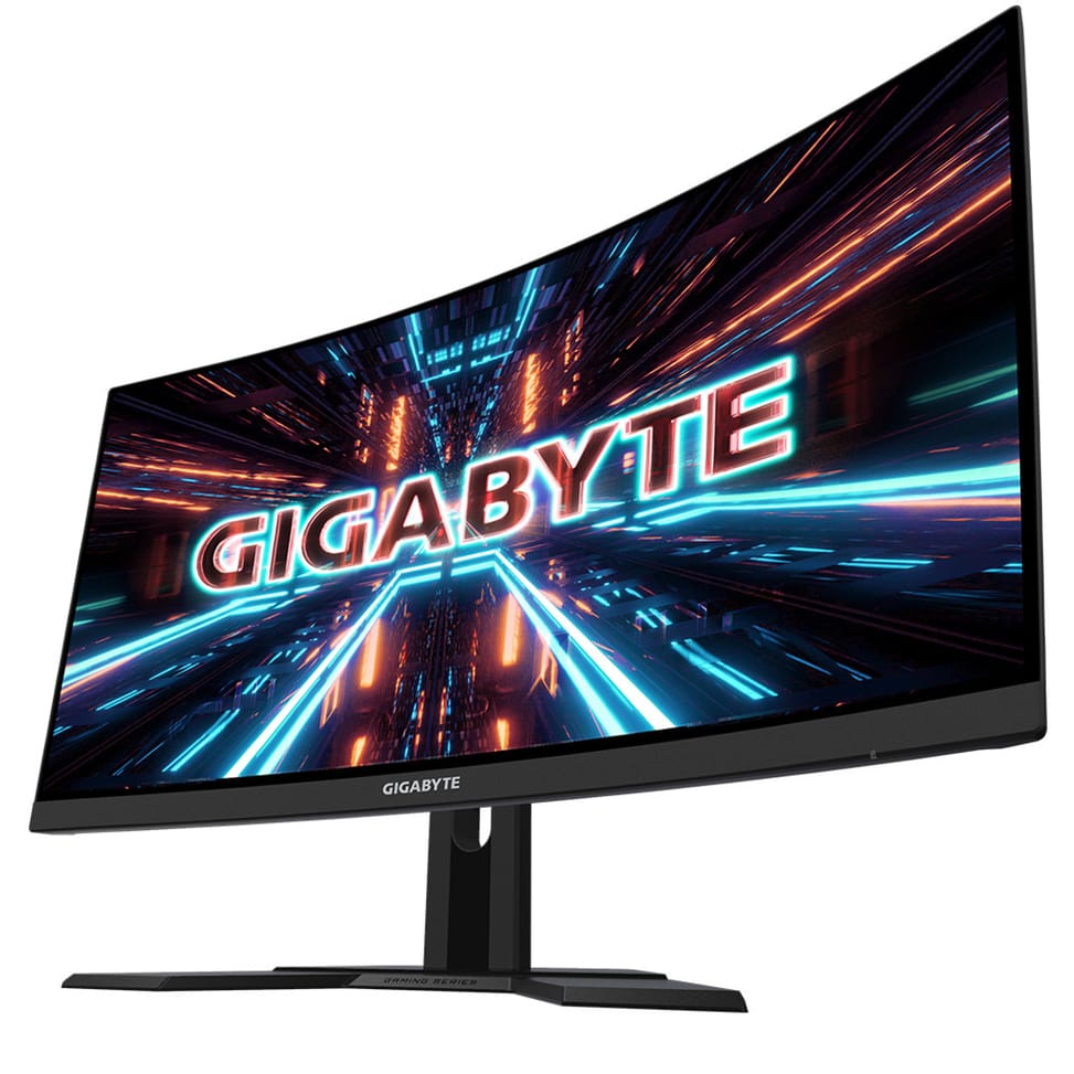 Gigabyte G27QC A écran plat de PC 68,6 cm (27") 2560 x 1440 pixels 2K Ultra HD LED Noir (G27QC A) — image 2